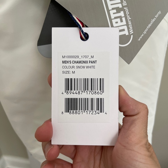 Perfect Moment men’s Chamonix Pant NWT - Picture 6 of 11